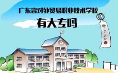 福建省对外贸易职业技术学校有大专吗